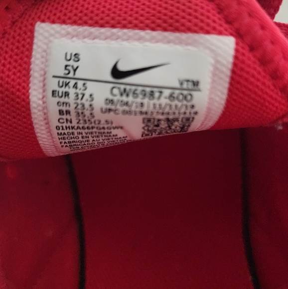 Nike Air Max 270 University Red - Picture 7 of 8
